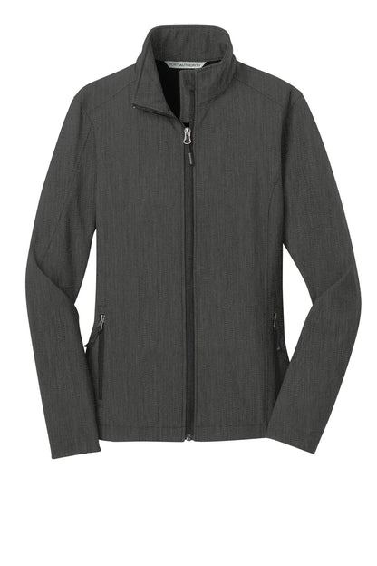 Port Authority Ladies Core Soft Shell Jacket. L317 (Choose Your Design)