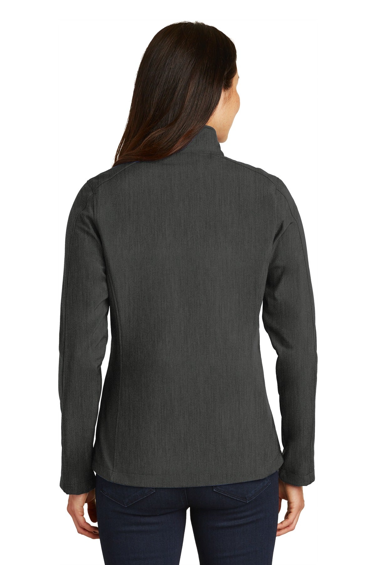 Port Authority Ladies Core Soft Shell Jacket. L317 (Choose Your Design)