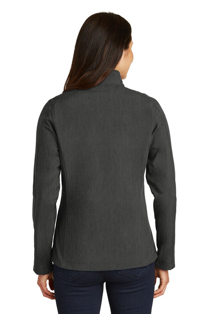 Port Authority Ladies Core Soft Shell Jacket. L317 (Choose Your Design)