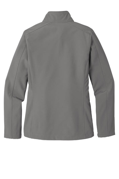 Port Authority Ladies Core Soft Shell Jacket. L317 (Choose Your Design)