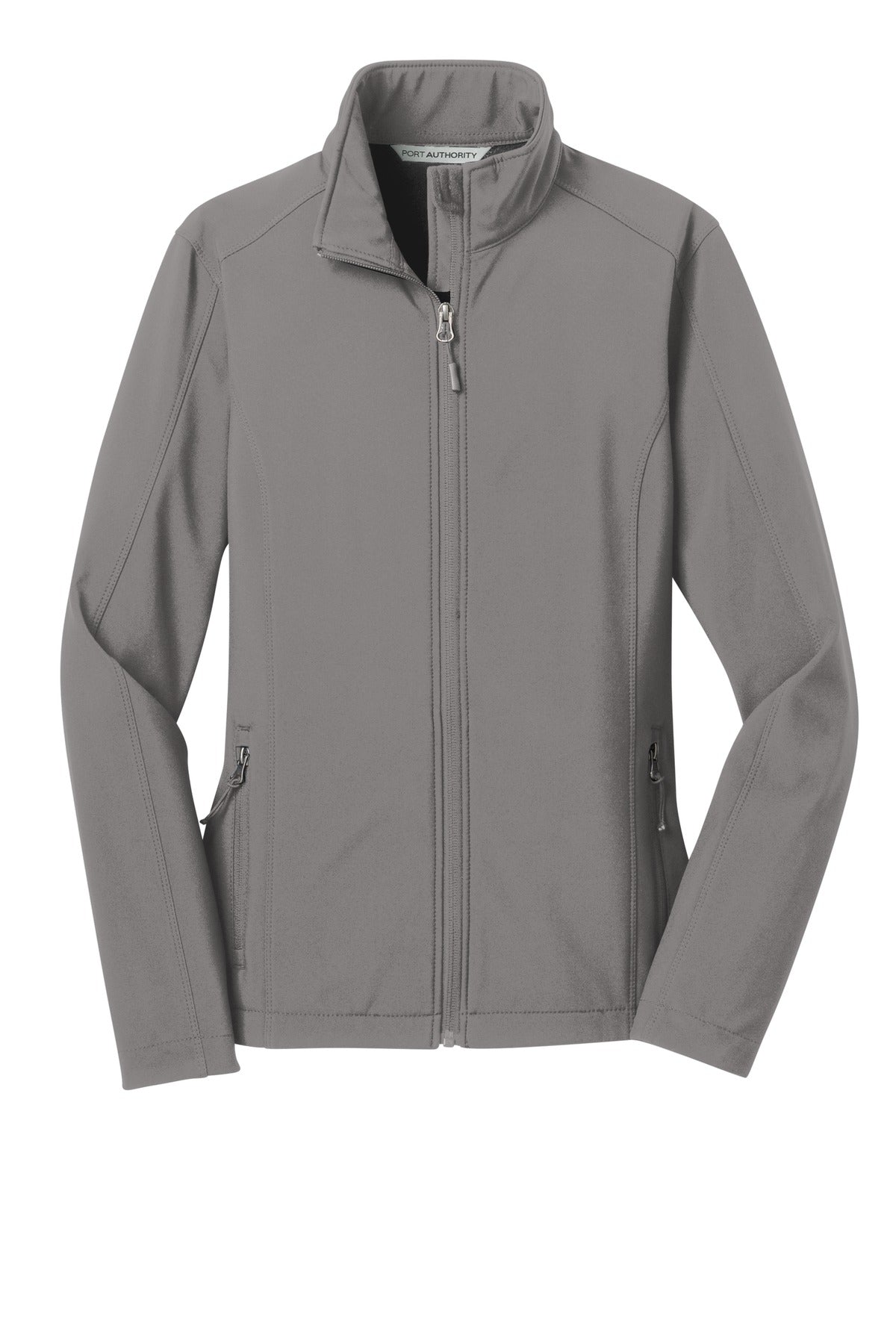 Port Authority Ladies Core Soft Shell Jacket. L317 (Choose Your Design)