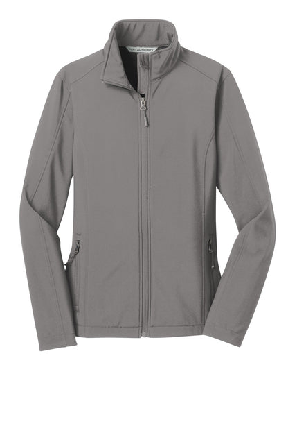 Port Authority Ladies Core Soft Shell Jacket. L317 (Choose Your Design)