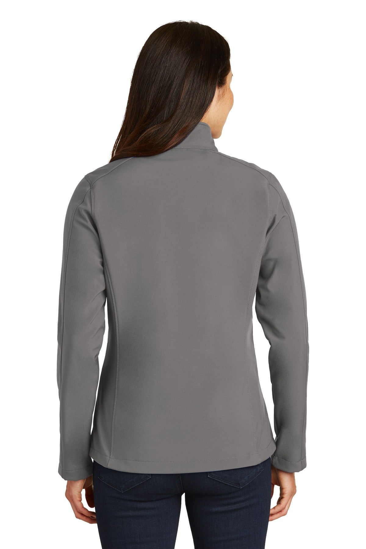 Port Authority Ladies Core Soft Shell Jacket. L317 (Choose Your Design)