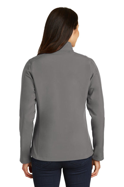 Port Authority Ladies Core Soft Shell Jacket. L317 (Choose Your Design)