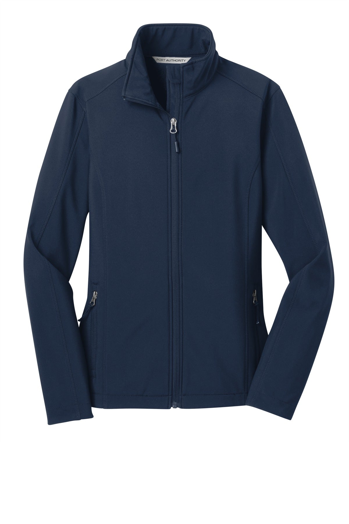 Port Authority Ladies Core Soft Shell Jacket. L317 (Choose Your Design)