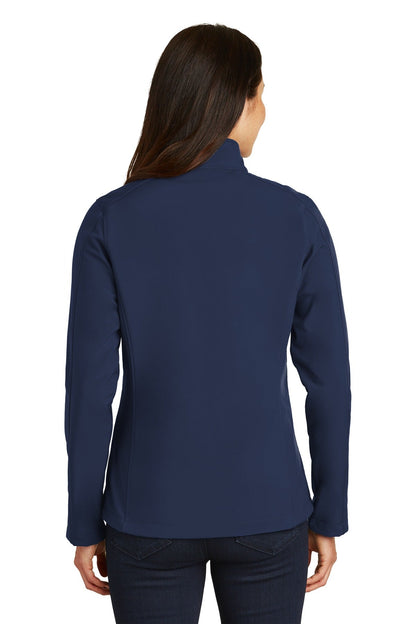 Port Authority Ladies Core Soft Shell Jacket. L317 (Choose Your Design)