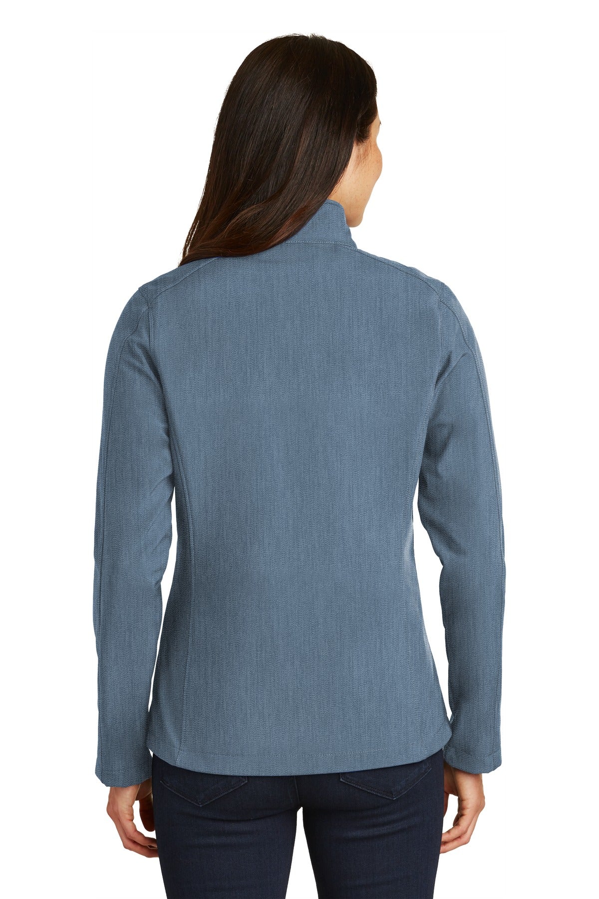 Port Authority Ladies Core Soft Shell Jacket. L317 (Choose Your Design)