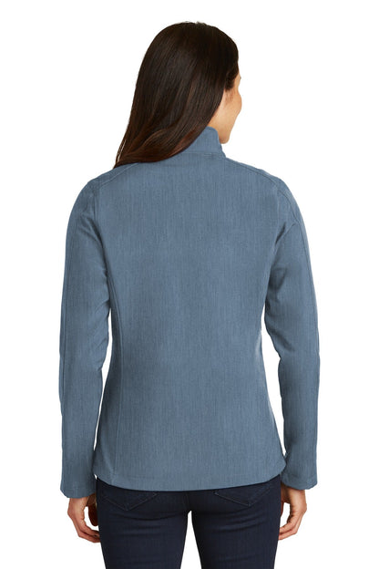 Port Authority Ladies Core Soft Shell Jacket. L317 (Choose Your Design)
