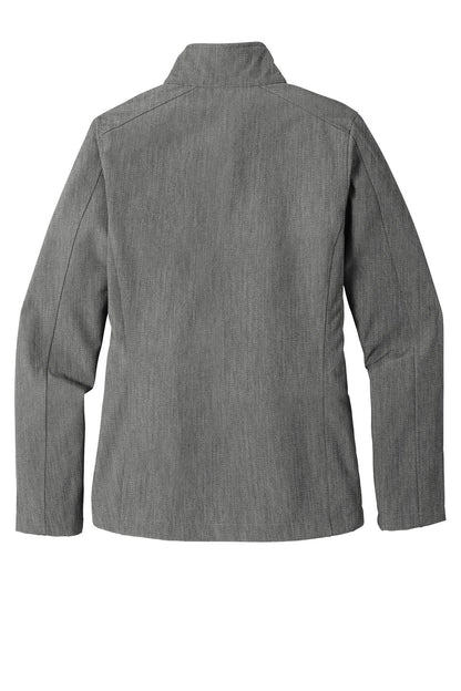 Port Authority Ladies Core Soft Shell Jacket. L317 (Choose Your Design)