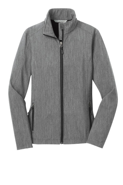 Port Authority Ladies Core Soft Shell Jacket. L317 (Choose Your Design)