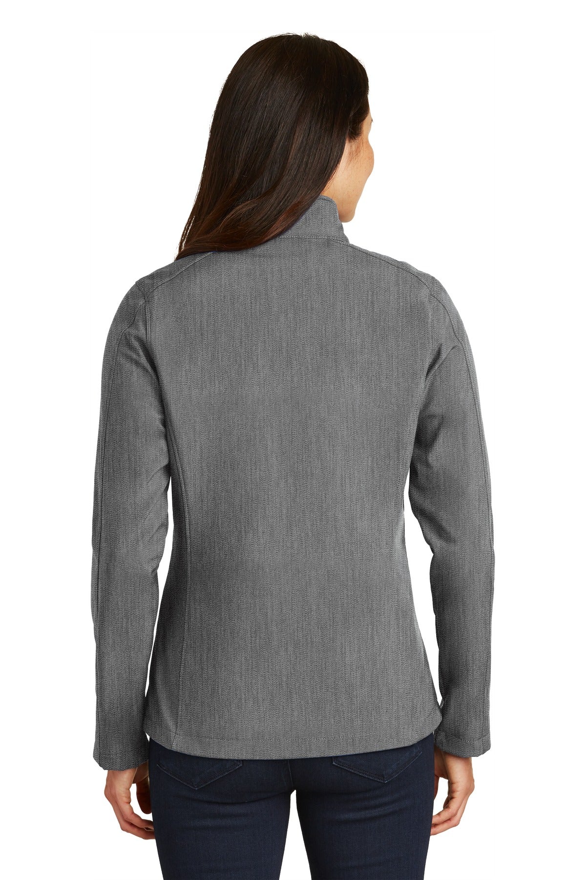 Port Authority Ladies Core Soft Shell Jacket. L317 (Choose Your Design)
