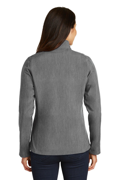 Port Authority Ladies Core Soft Shell Jacket. L317 (Choose Your Design)