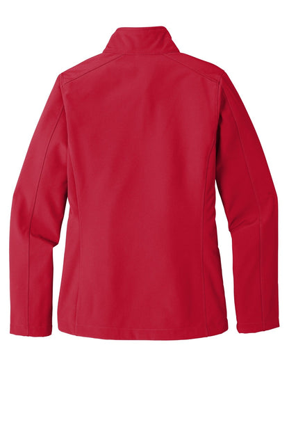 Port Authority Ladies Core Soft Shell Jacket. L317 (Choose Your Design)