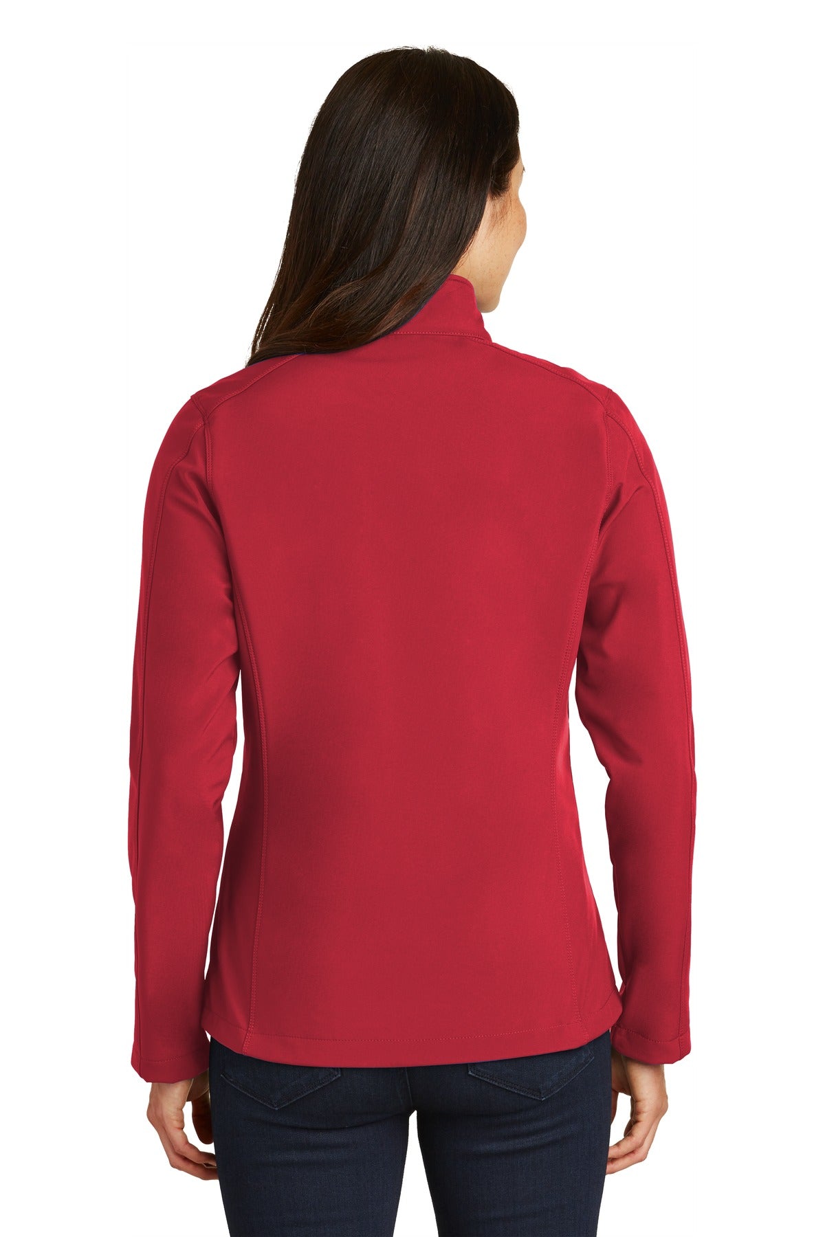 Port Authority Ladies Core Soft Shell Jacket. L317 (Choose Your Design)