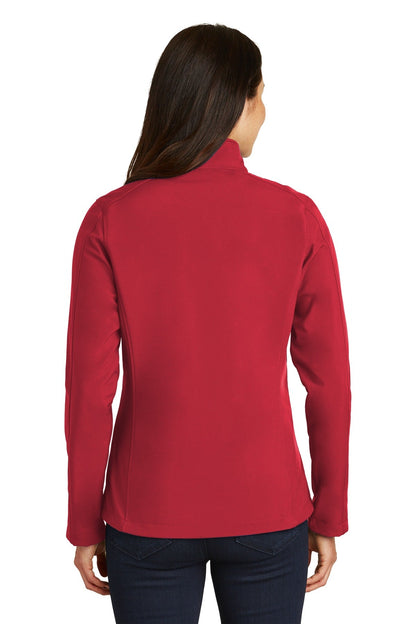 Port Authority Ladies Core Soft Shell Jacket. L317 (Choose Your Design)