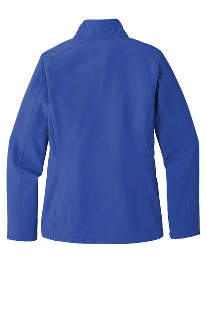 Port Authority Ladies Core Soft Shell Jacket. L317 (Choose Your Design)