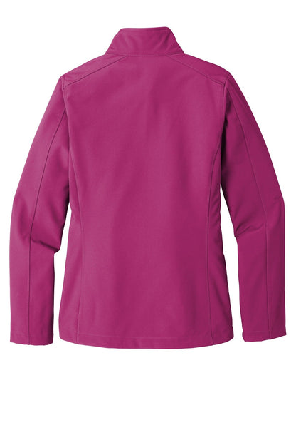Port Authority Ladies Core Soft Shell Jacket. L317 (Choose Your Design)