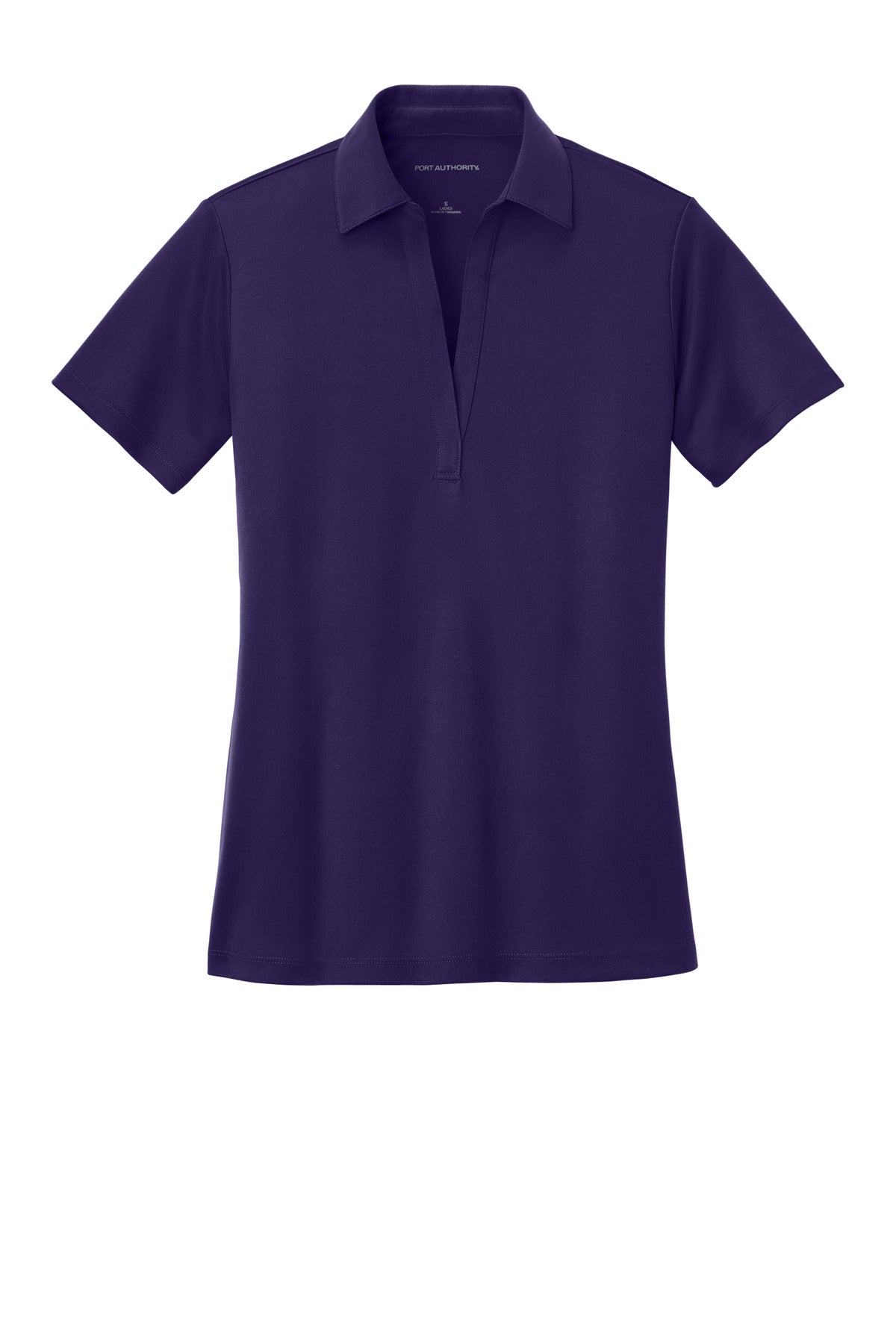 Port Authority Women's Silk Touch Performance Polo. L540