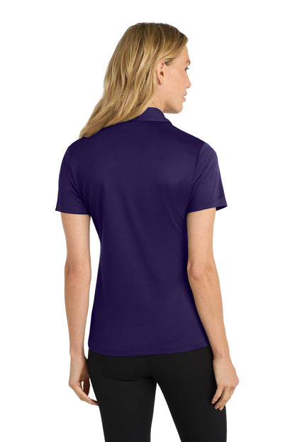 Port Authority Women's Silk Touch Performance Polo. L540