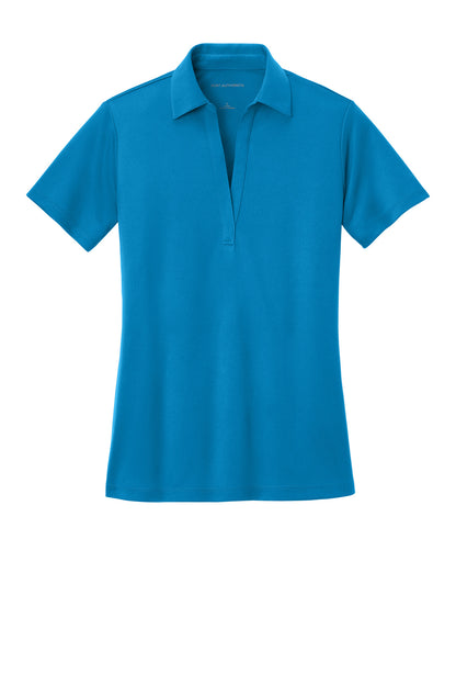 Port Authority Women's Silk Touch Performance Polo. L540