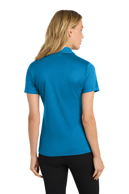 Port Authority Women's Silk Touch Performance Polo. L540