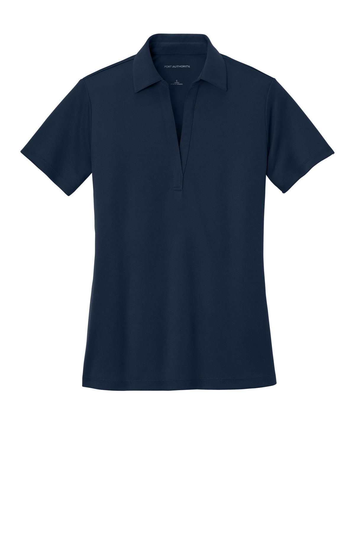 Port Authority Women's Silk Touch Performance Polo. L540