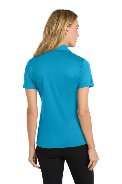 Port Authority Women's Silk Touch Performance Polo. L540
