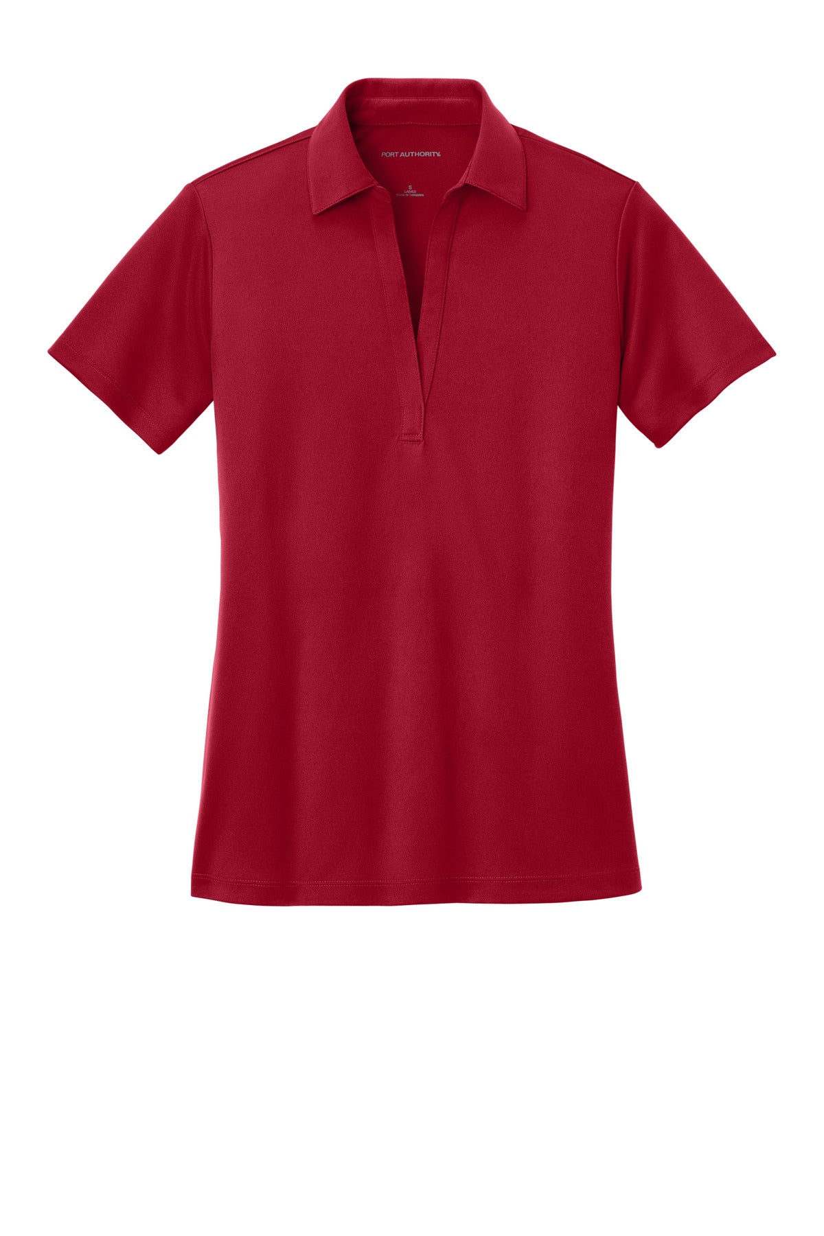 Port Authority Women's Silk Touch Performance Polo. L540