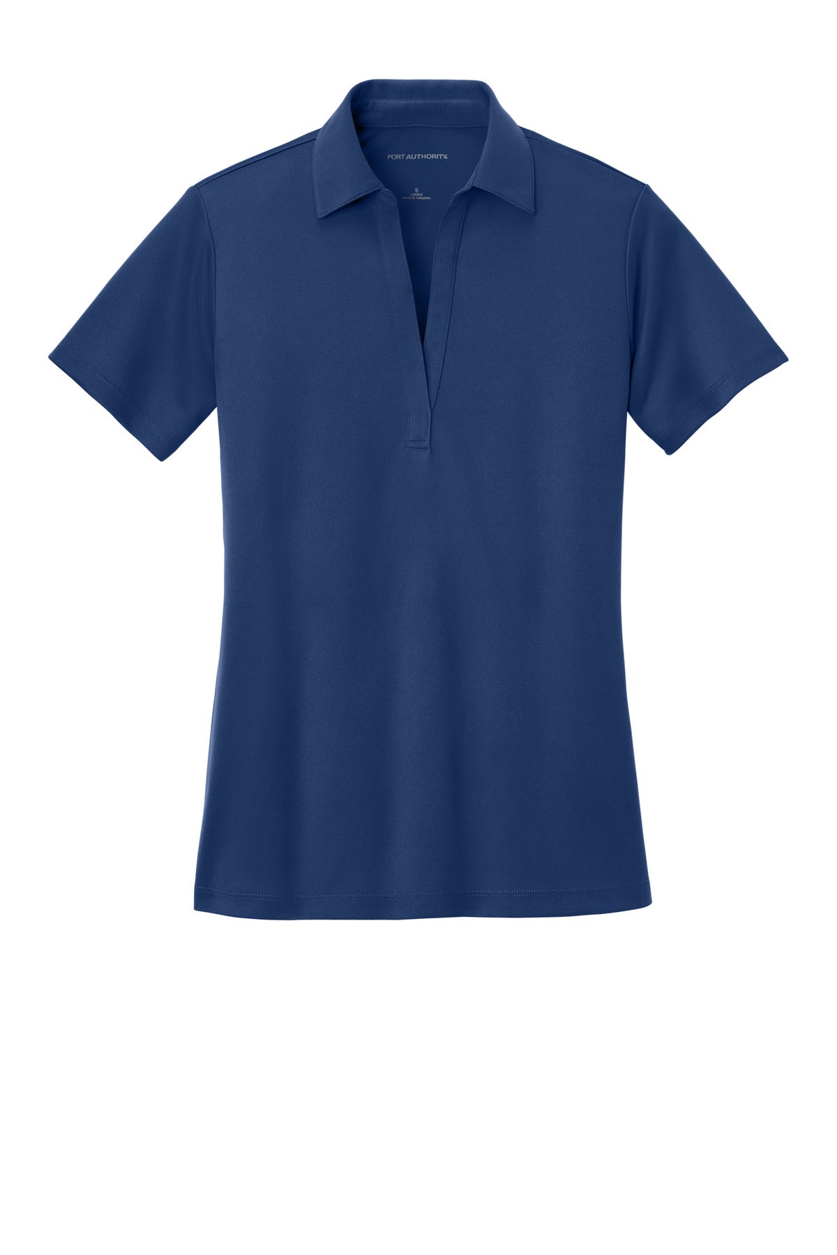 Port Authority Women's Silk Touch Performance Polo. L540