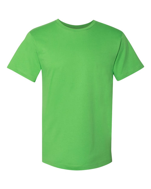 Unisex Fine Jersey Tee