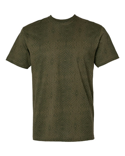Unisex Fine Jersey Tee
