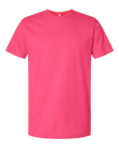 Unisex Fine Jersey Tee