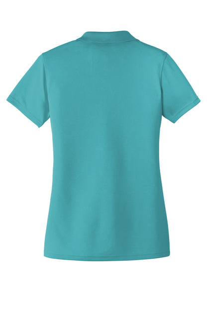 Port Authority Women's Dry Zone UV Micro-Mesh Polo. LK110 (Choose Your Logo)