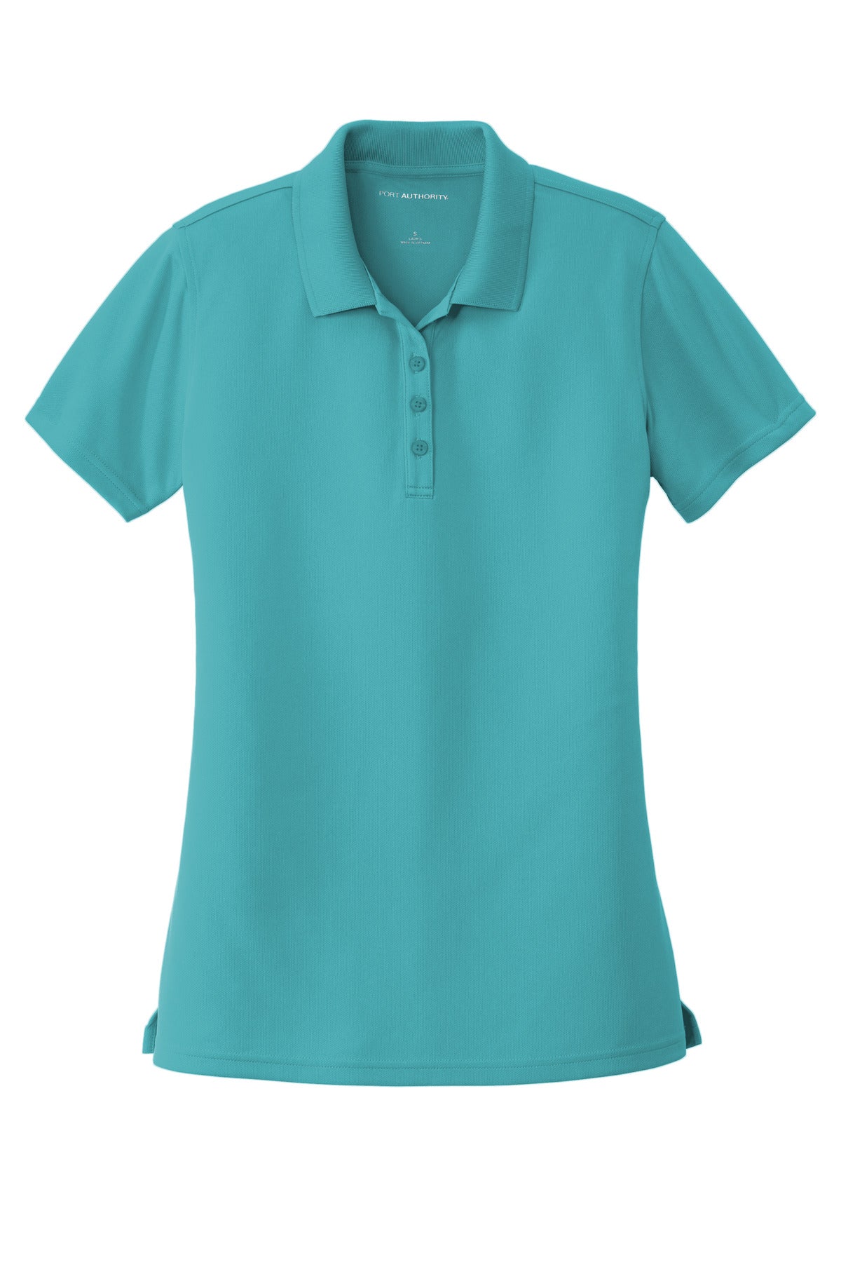 Port Authority Women's Dry Zone UV Micro-Mesh Polo. LK110 (Choose Your Logo)