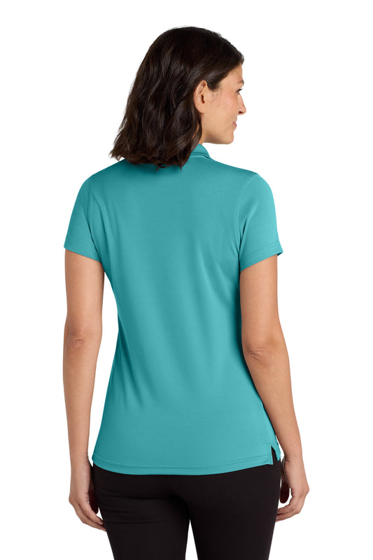 Port Authority Women's Dry Zone UV Micro-Mesh Polo. LK110 (Choose Your Logo)