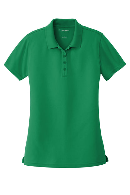 Port Authority Women's Dry Zone UV Micro-Mesh Polo. LK110 (Choose Your Logo)