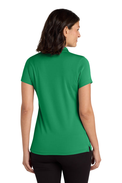 Port Authority Women's Dry Zone UV Micro-Mesh Polo. LK110 (Choose Your Logo)