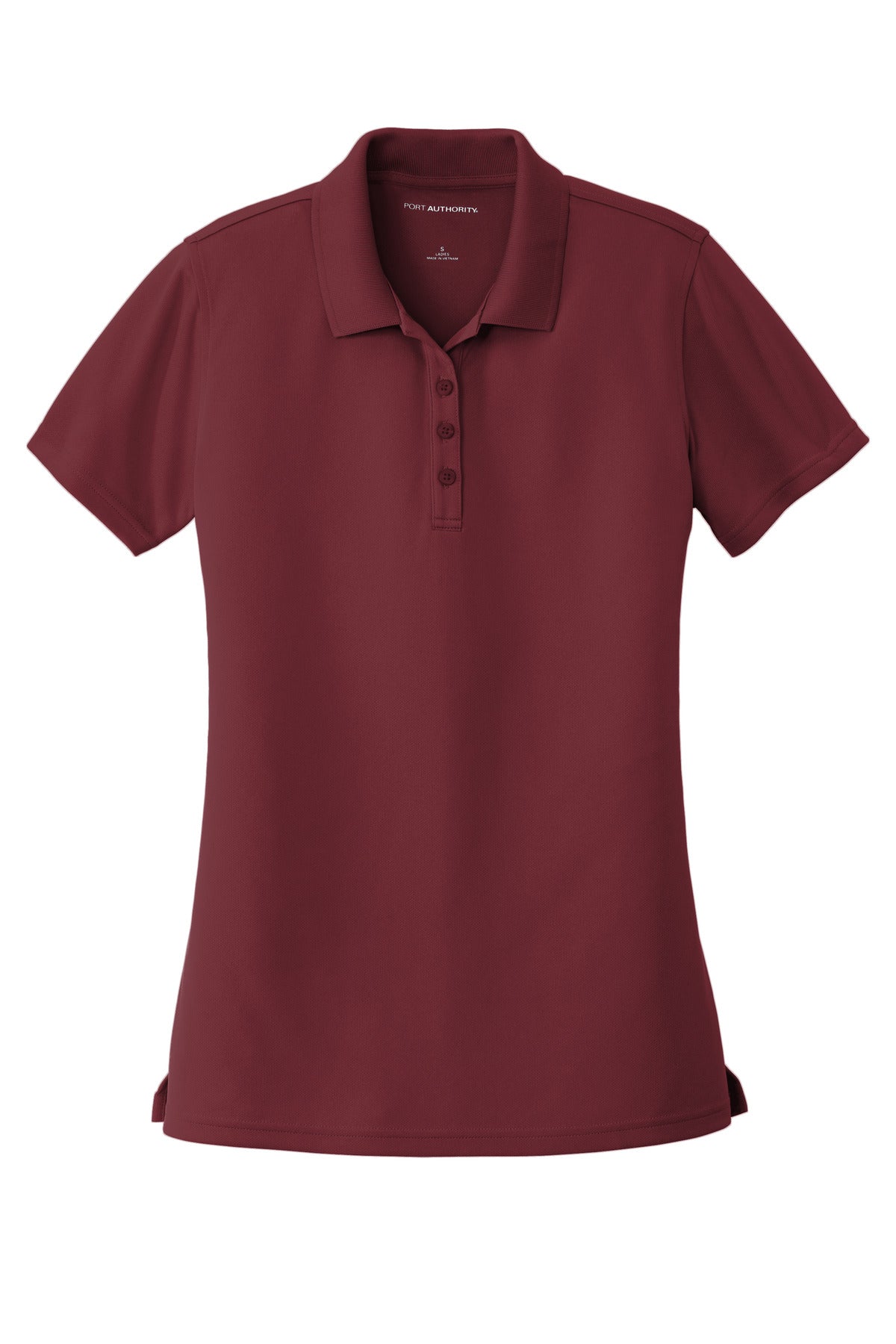 Port Authority Women's Dry Zone UV Micro-Mesh Polo. LK110 (Choose Your Logo)
