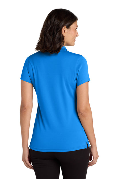 Port Authority Women's Dry Zone UV Micro-Mesh Polo. LK110 (Choose Your Logo)