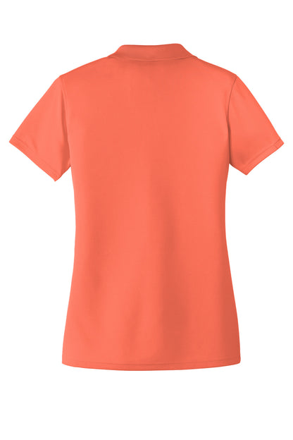 Port Authority Women's Dry Zone UV Micro-Mesh Polo. LK110 (Choose Your Logo)