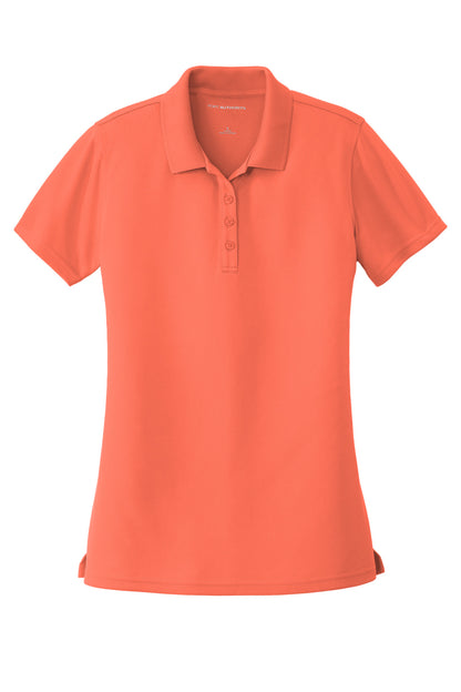 Port Authority Women's Dry Zone UV Micro-Mesh Polo. LK110 (Choose Your Logo)