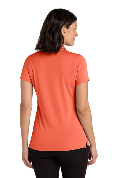 Port Authority Women's Dry Zone UV Micro-Mesh Polo. LK110 (Choose Your Logo)