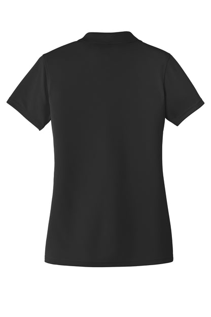 Port Authority Women's Dry Zone UV Micro-Mesh Polo. LK110 (Choose Your Logo)