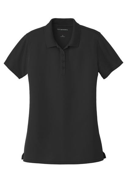 Port Authority Women's Dry Zone UV Micro-Mesh Polo. LK110 (Choose Your Logo)