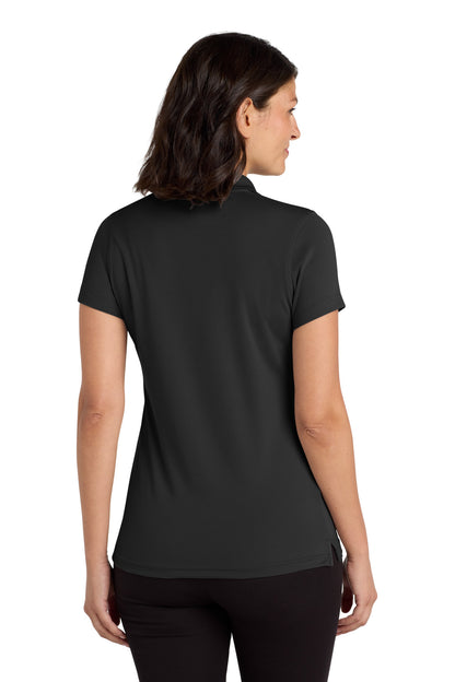 Port Authority Women's Dry Zone UV Micro-Mesh Polo. LK110 (Choose Your Logo)