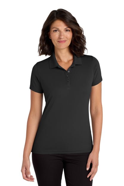 Port Authority Women's Dry Zone UV Micro-Mesh Polo. LK110 (Choose Your Logo)