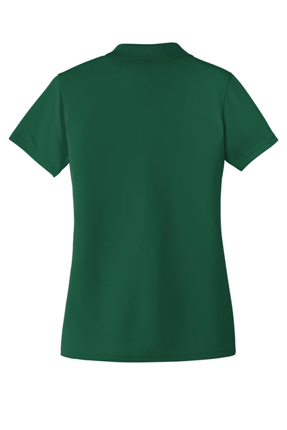 Port Authority Women's Dry Zone UV Micro-Mesh Polo. LK110 (Choose Your Logo)