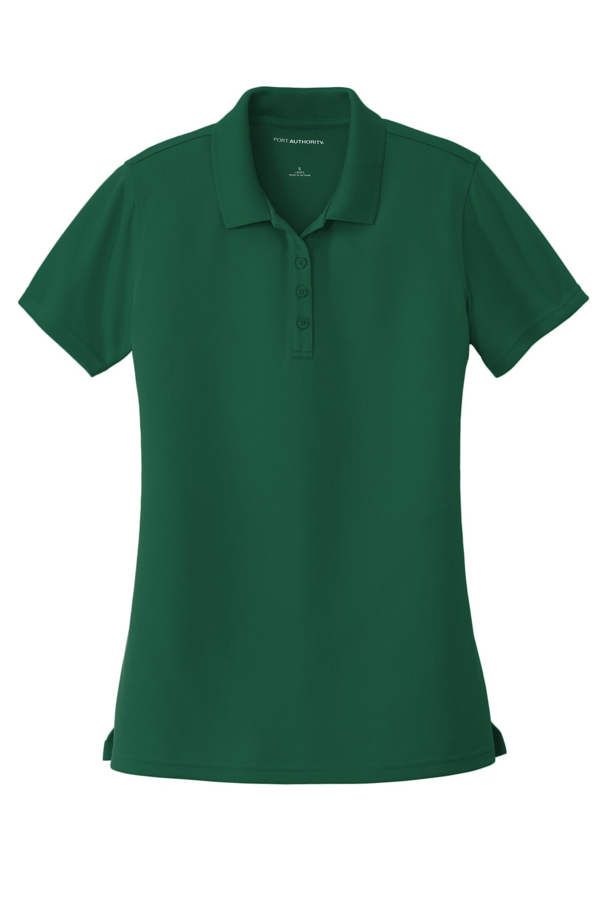 Port Authority Women's Dry Zone UV Micro-Mesh Polo. LK110 (Choose Your Logo)