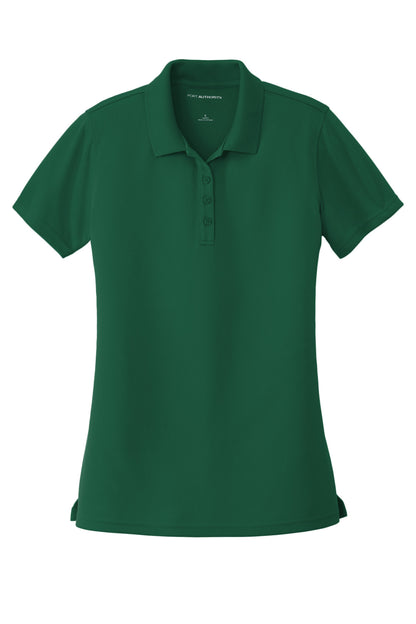 Port Authority Women's Dry Zone UV Micro-Mesh Polo. LK110 (Choose Your Logo)