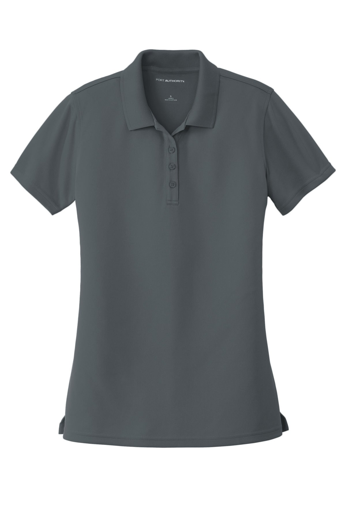 Port Authority Women's Dry Zone UV Micro-Mesh Polo. LK110 (Choose Your Logo)